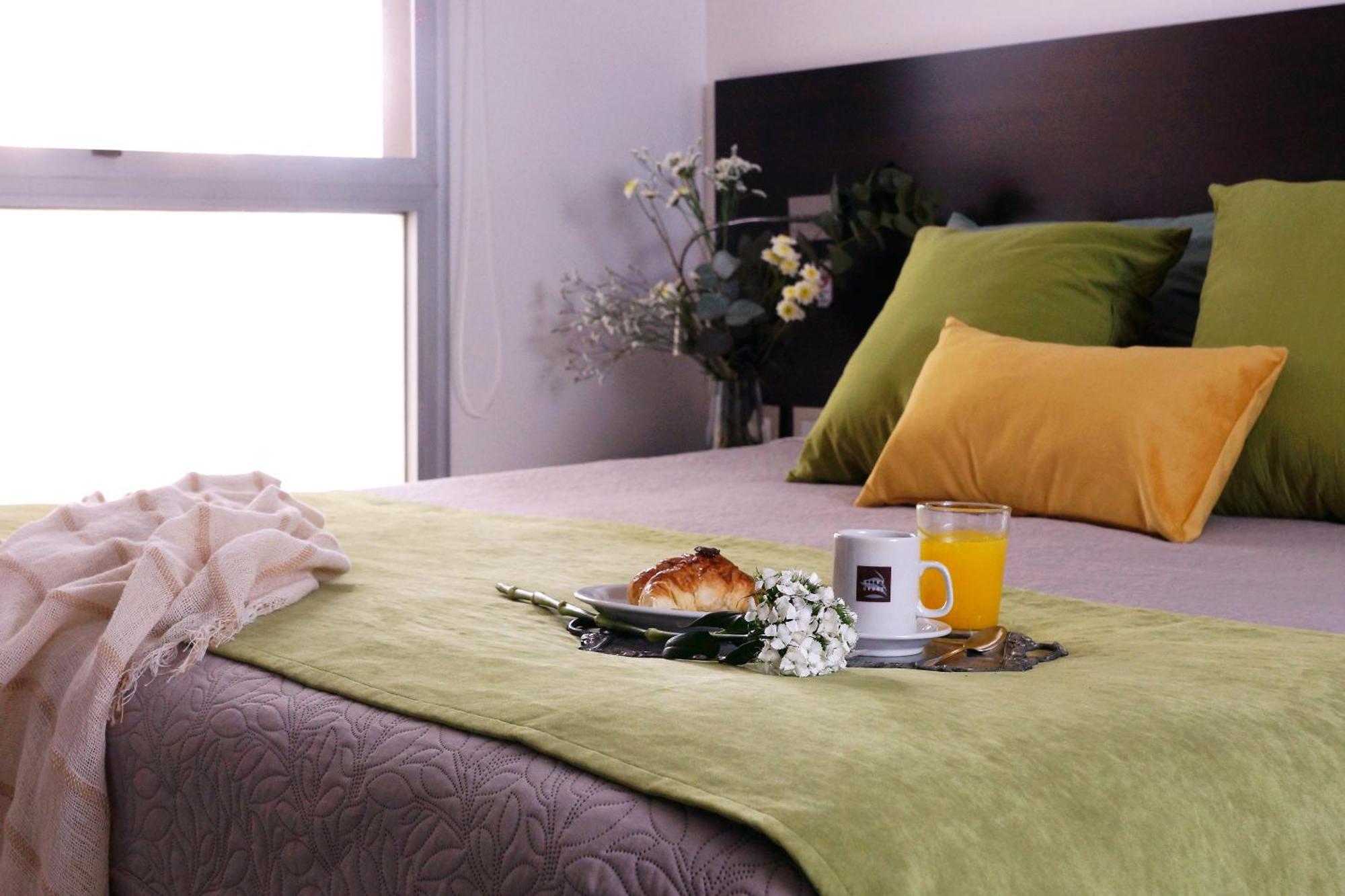 Niyat Urban Hotel Resistencia Zewnętrze zdjęcie
