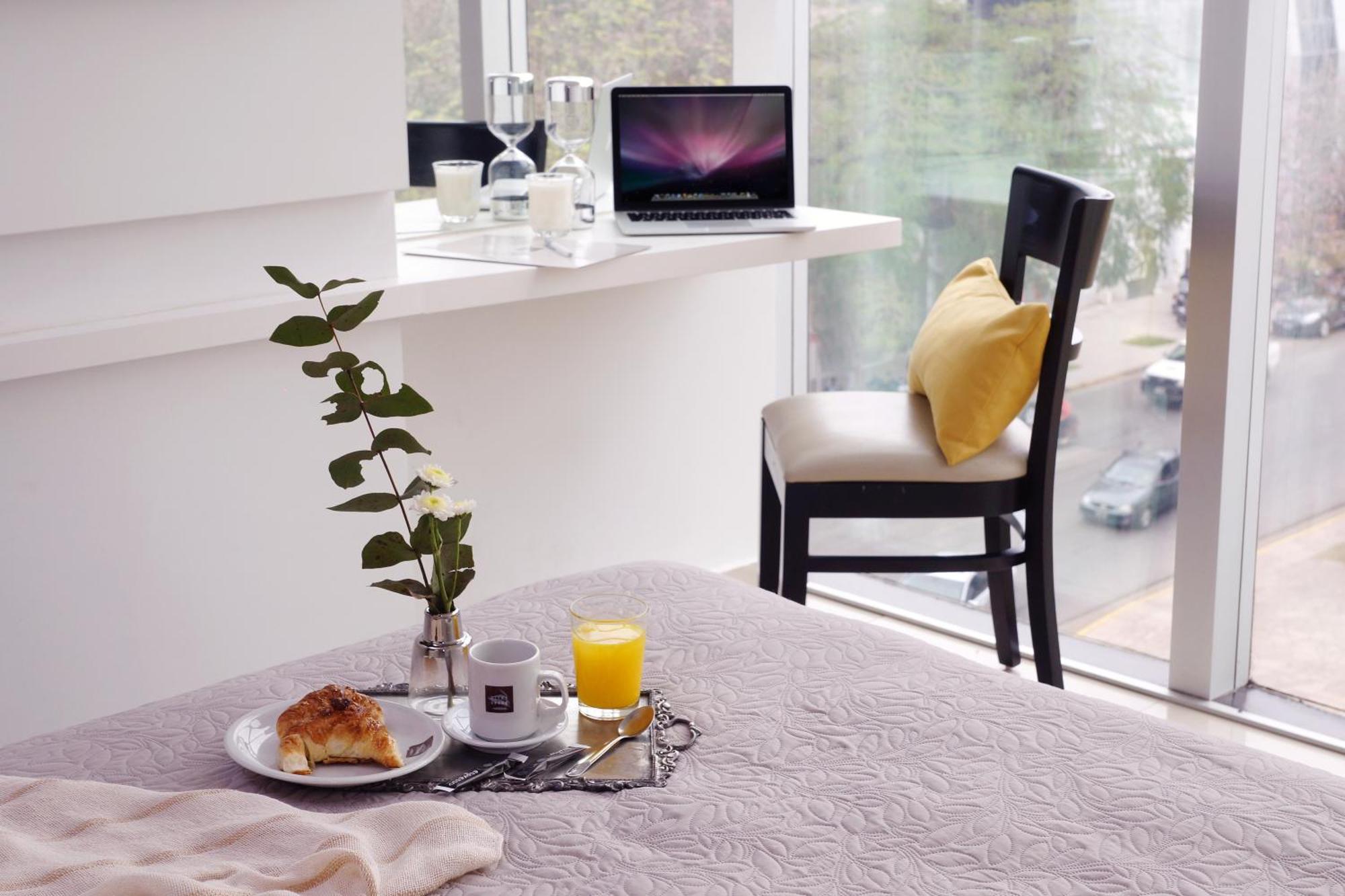 Niyat Urban Hotel Resistencia Zewnętrze zdjęcie