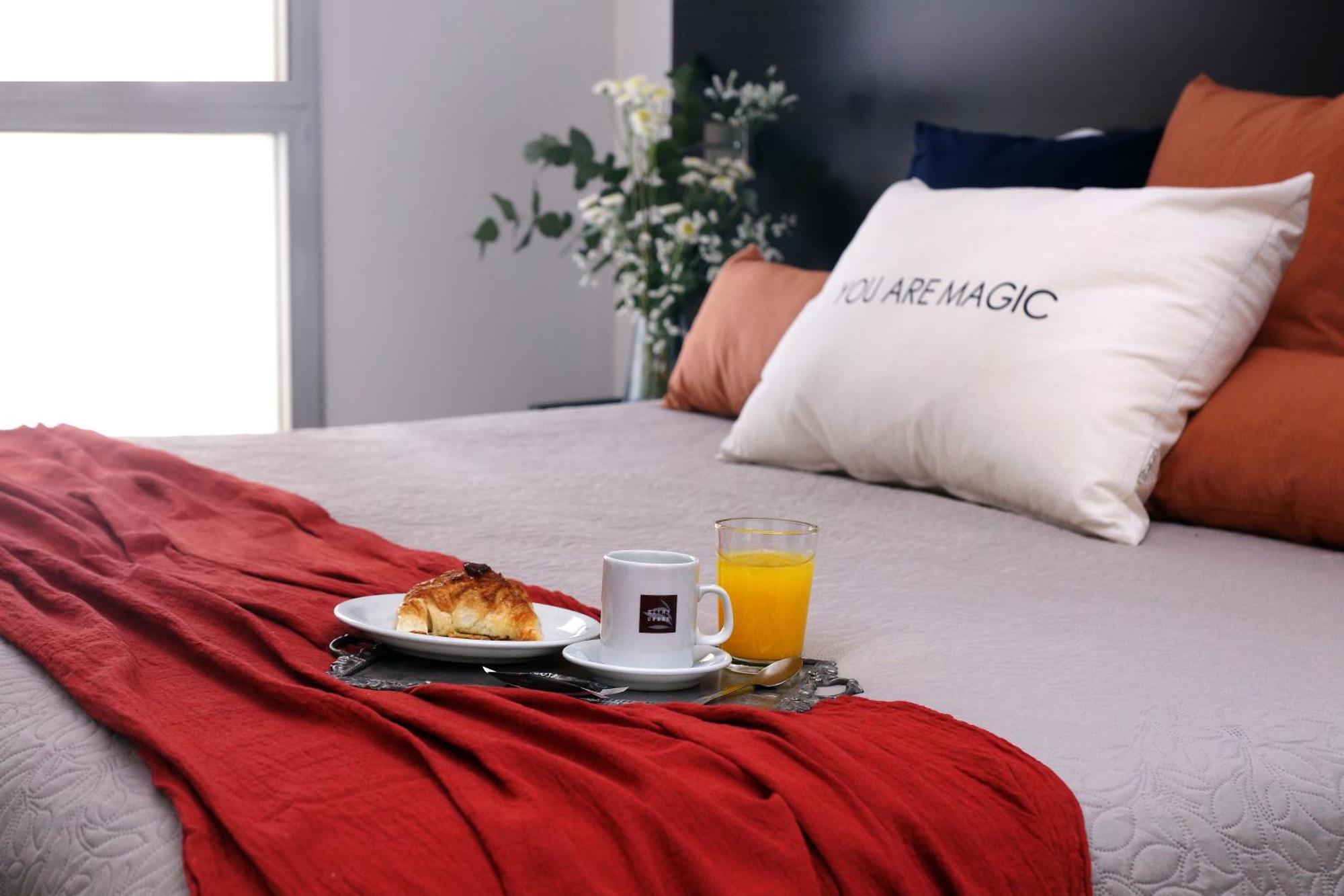 Niyat Urban Hotel Resistencia Zewnętrze zdjęcie