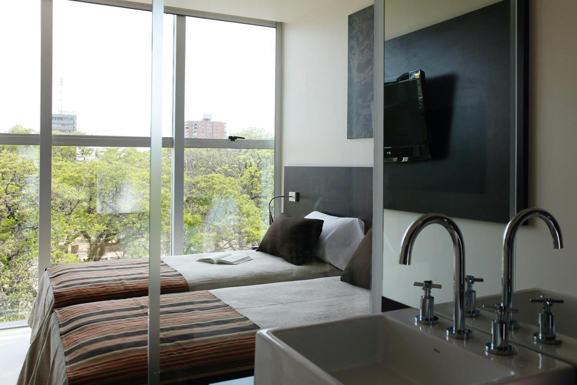Niyat Urban Hotel Resistencia Zewnętrze zdjęcie