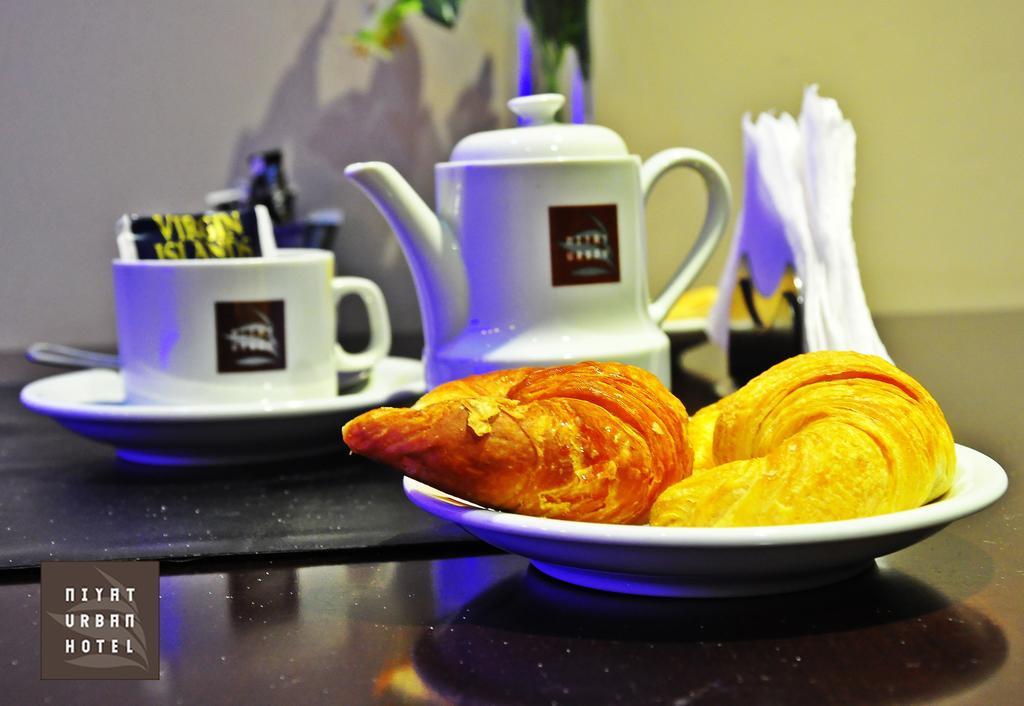 Niyat Urban Hotel Resistencia Zewnętrze zdjęcie