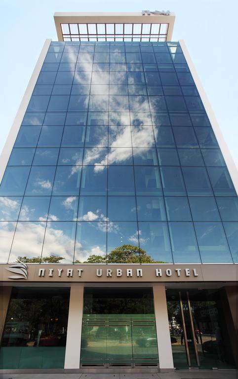 Niyat Urban Hotel Resistencia Zewnętrze zdjęcie