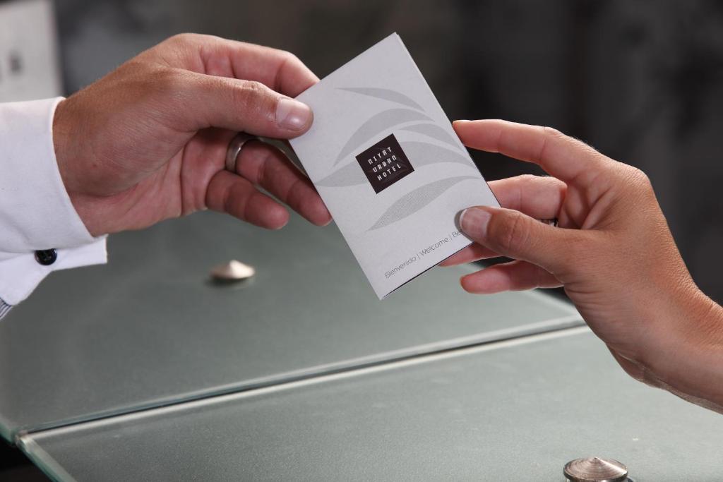 Niyat Urban Hotel Resistencia Pokój zdjęcie